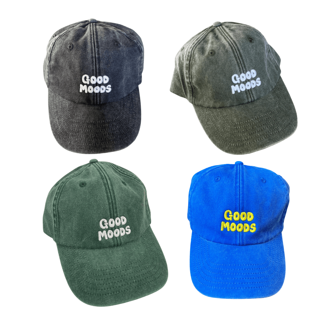 Caps - octoberandpals