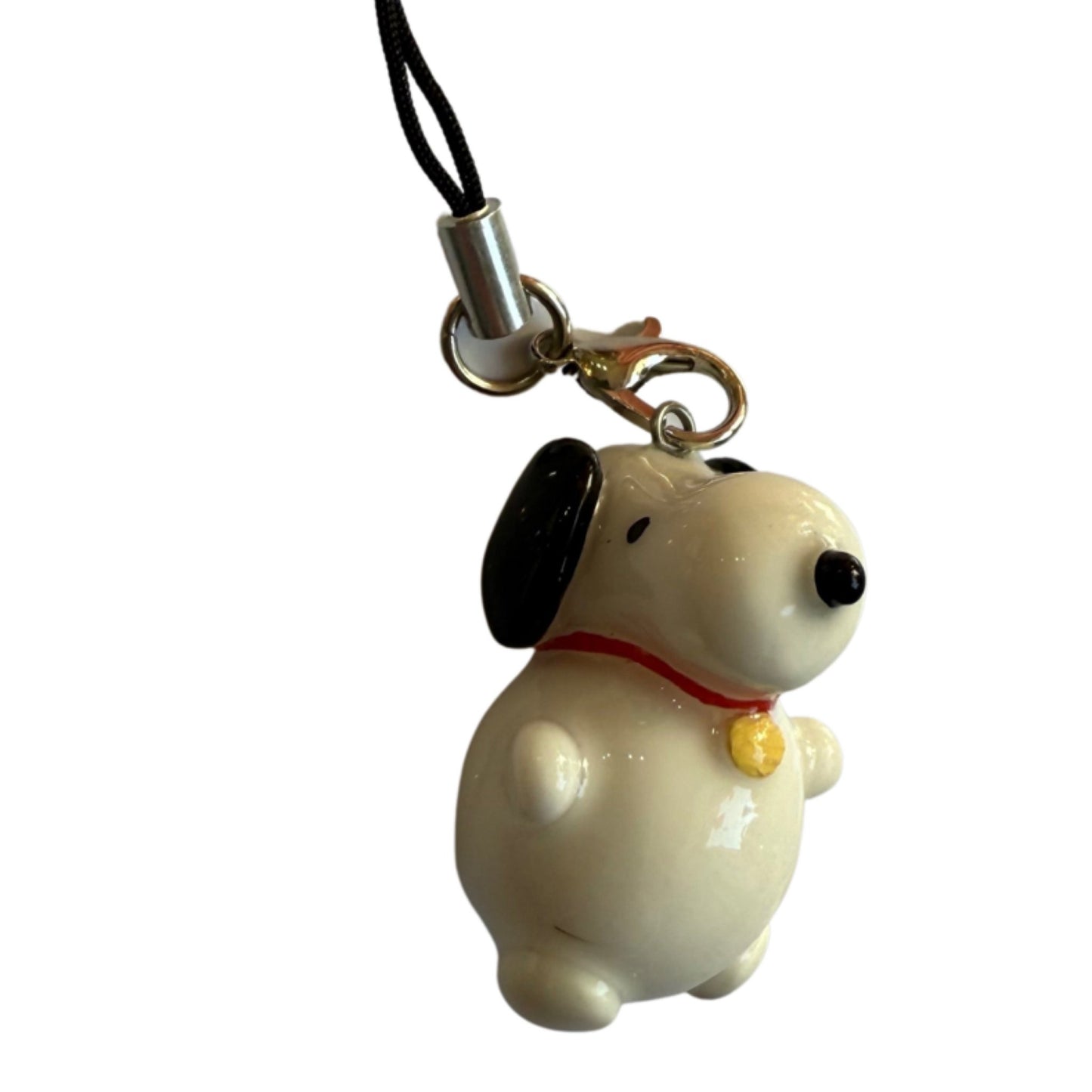Snoopy bag/phone Charm - octoberandpals