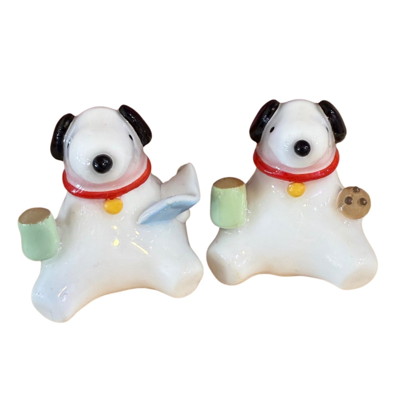Snoopy desk pal - octoberandpals