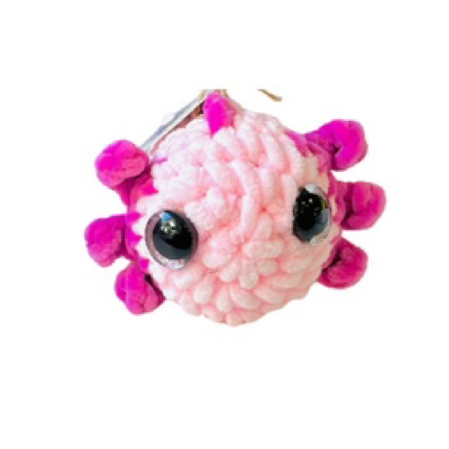 Axolotl - octoberandpals