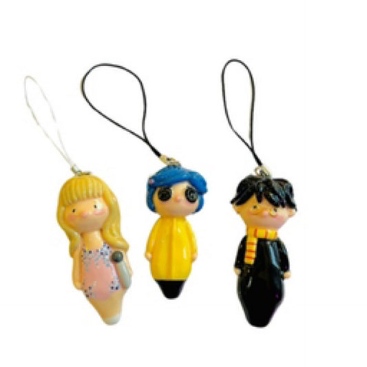 Figurines - octoberandpals